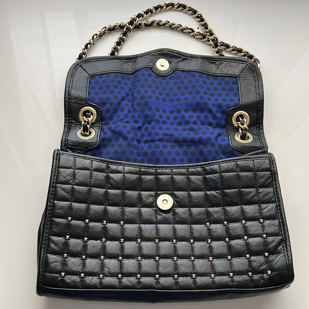 Rebecca Mincoff Convertible Bag - Picture 7 of 13
